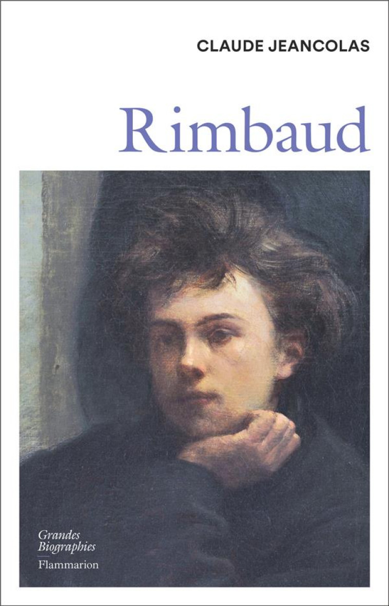 RIMBAUD - JEANCOLAS CLAUDE - FLAMMARION