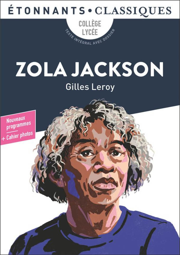 ZOLA JACKSON - LEROY GILLES - FLAMMARION