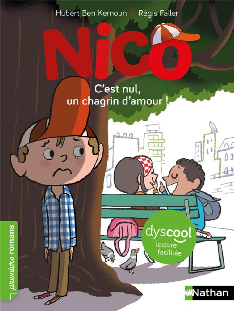 NICO : C EST NUL, UN CHAGRIN D AMOUR ! DYSCOOL - BEN KEMOUN/FALLER - CLE INTERNAT