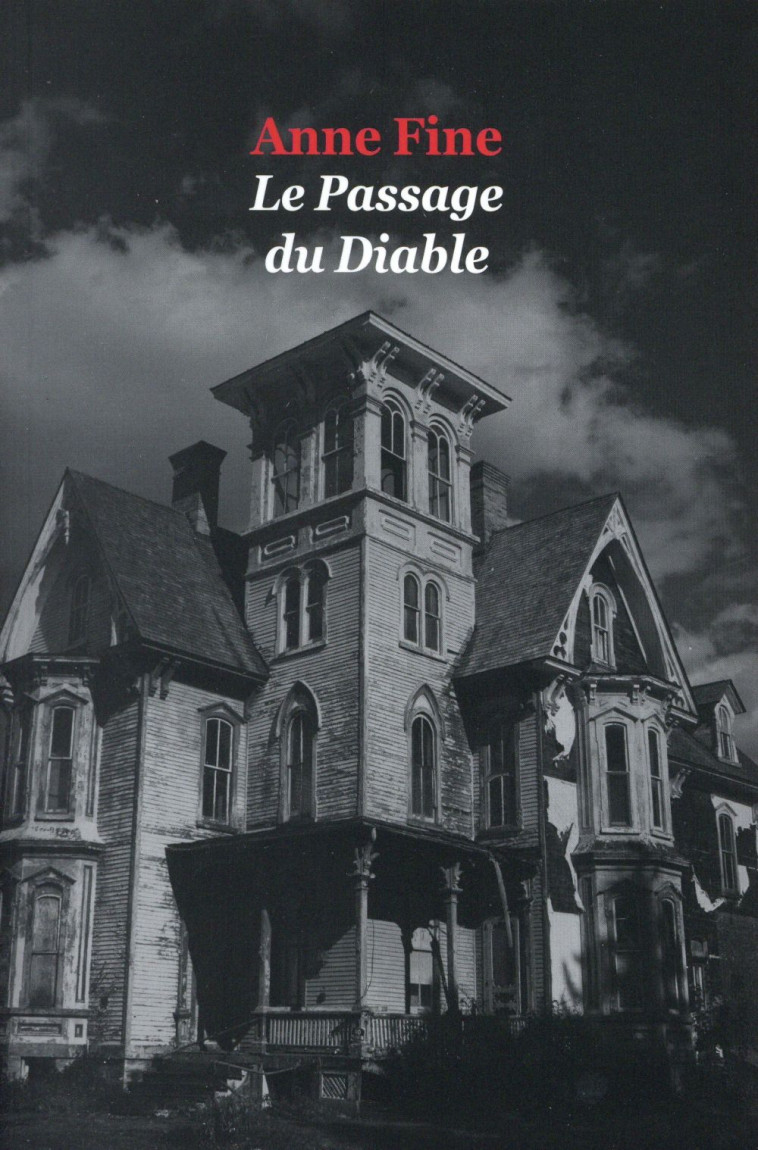 PASSAGE DU DIABLE (LE) POCHE - FINE ANNE - Ecole des loisirs