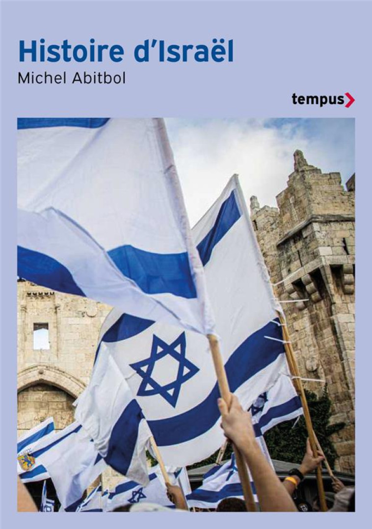 HISTOIRE D-ISRAEL - ABITBOL MICHEL - PERRIN