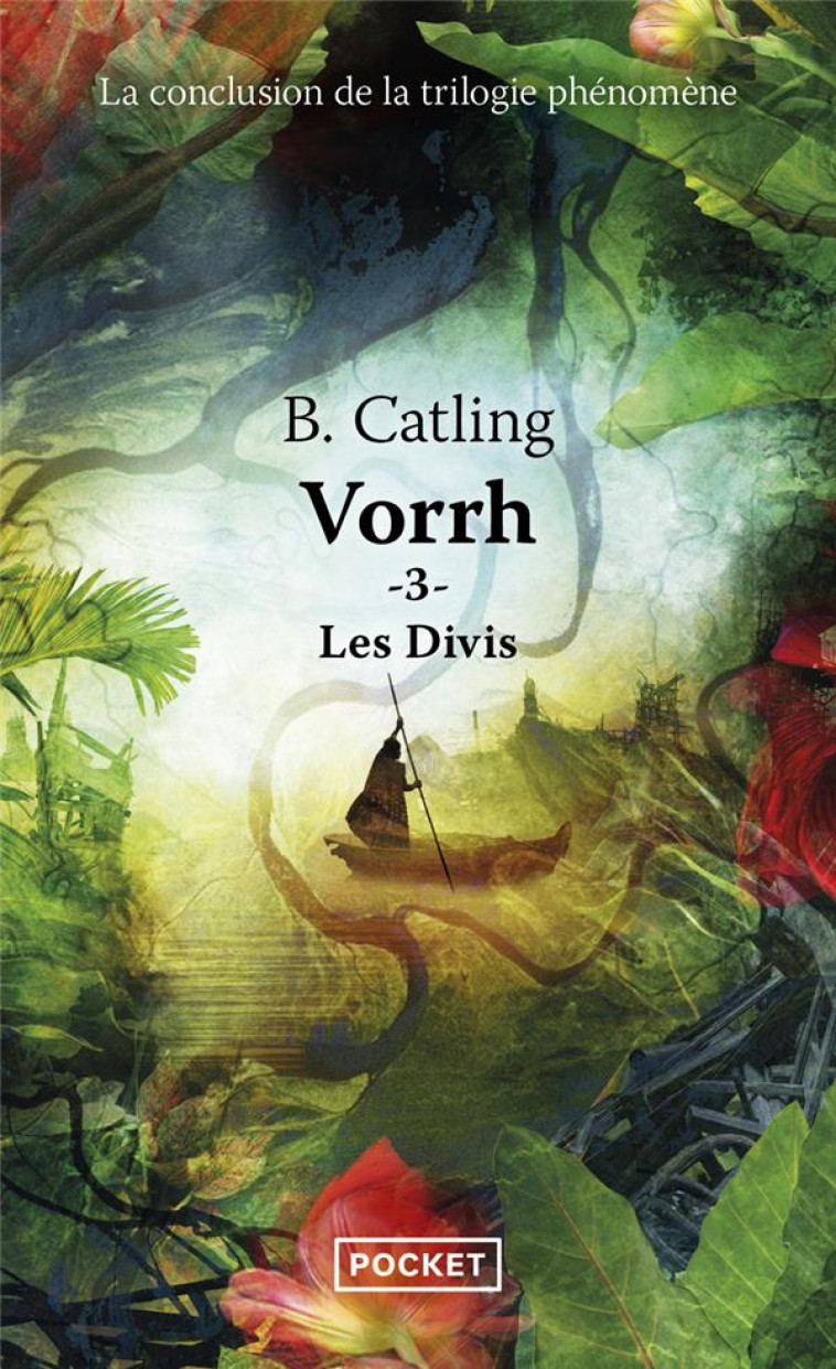 VORRH T03 LES DIVIS - CATLING BRIAN - POCKET