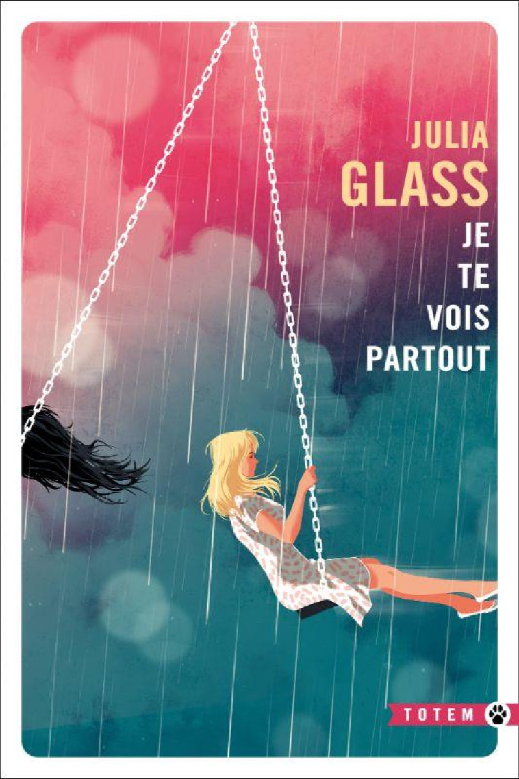 JE TE VOIS PARTOUT - GLASS JULIA - GALLMEISTER