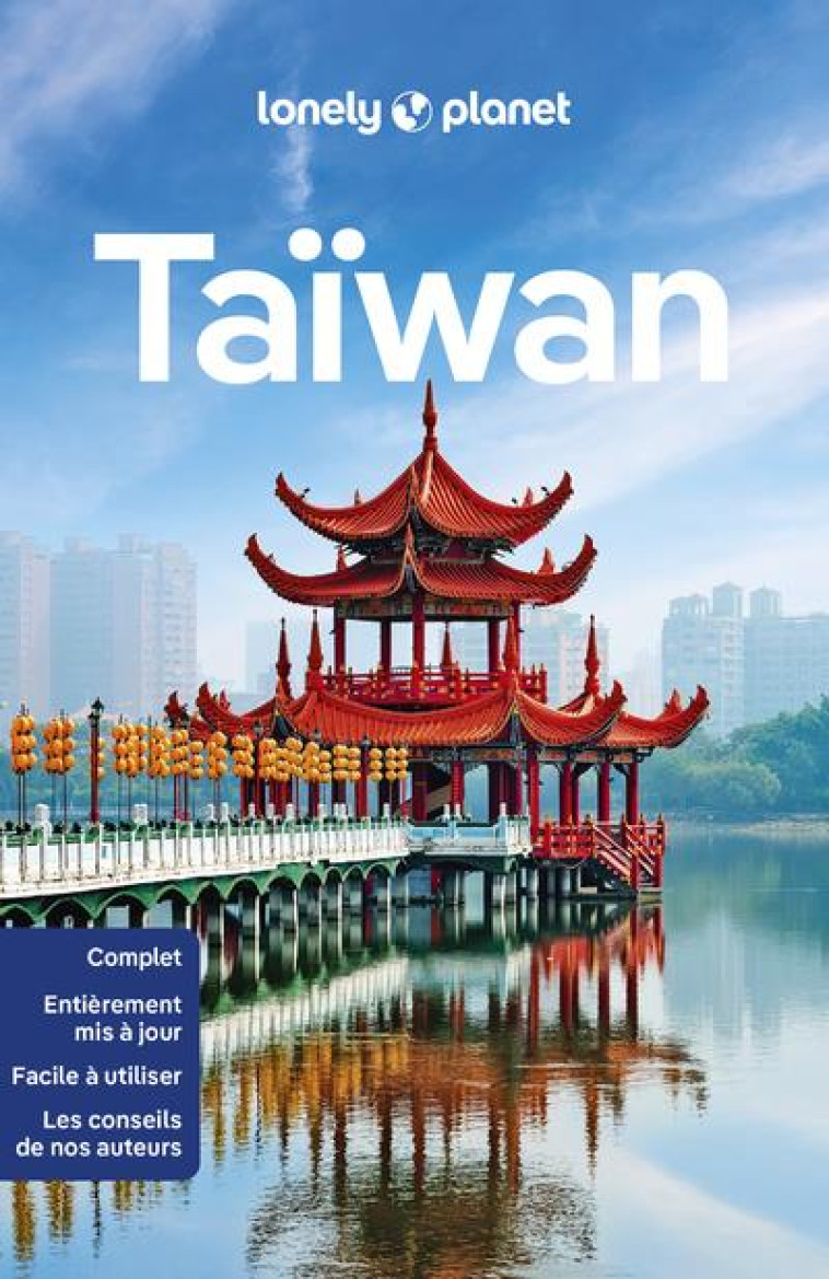 TAIWAN 2ED - LONELY PLANET - LONELY PLANET