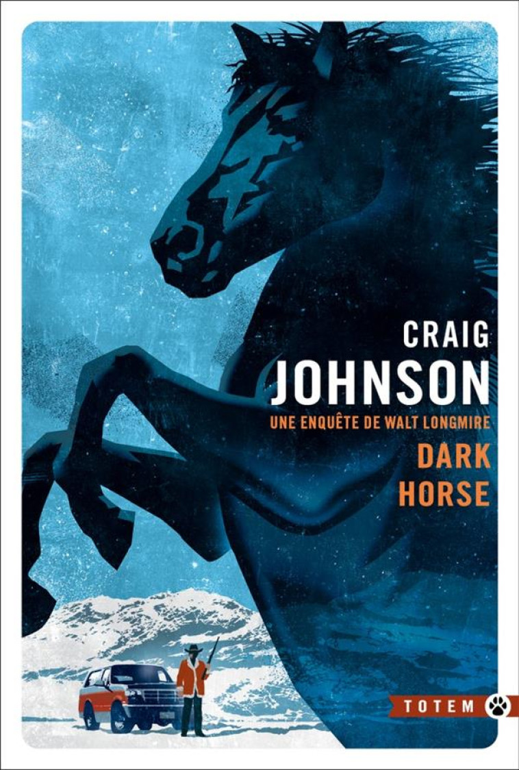 DARK HORSE - JOHNSON CRAIG - GALLMEISTER