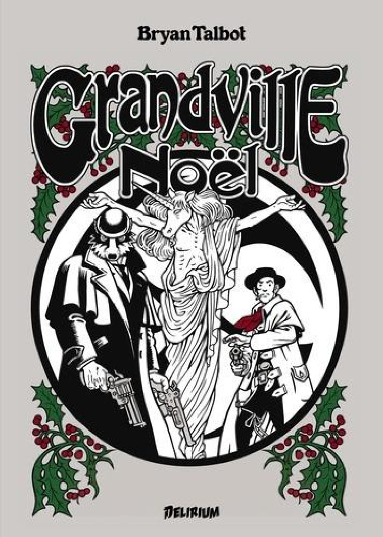 GRANDVILLE, NOEL - TALBOT BRYAN - BLACKLEPHANT