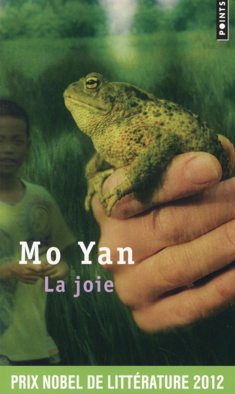 LA JOIE - MO YAN - Points