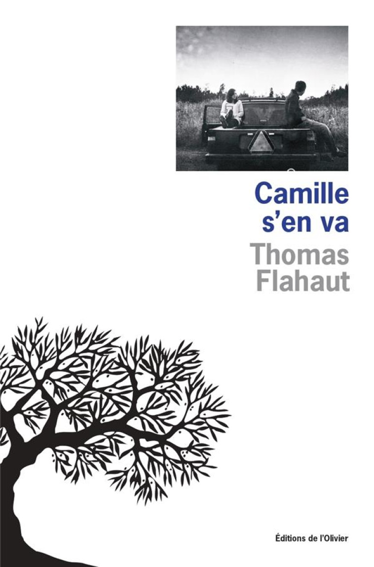 CAMILLE S-EN VA - FLAHAUT THOMAS - OLIVIER