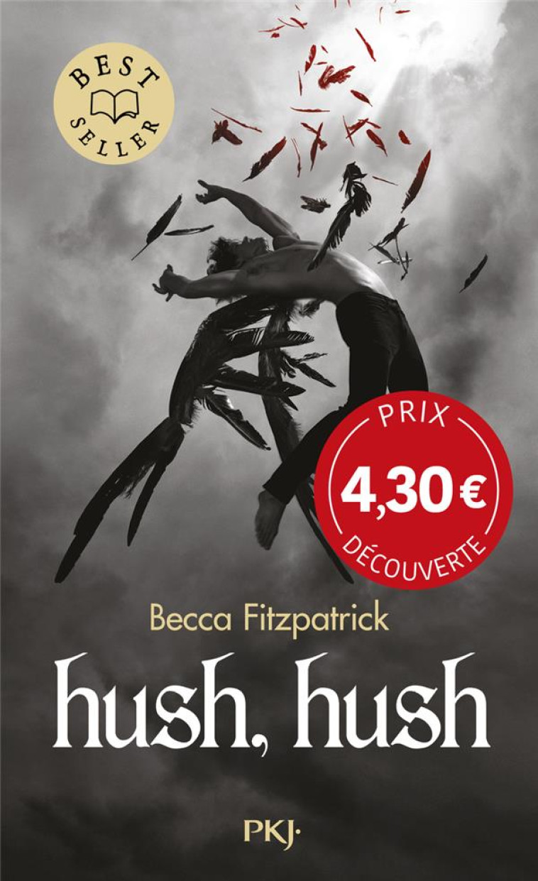 HUSH HUSH - OFFRE DECOUVERTE - FITZPATRICK BECCA - POCKET