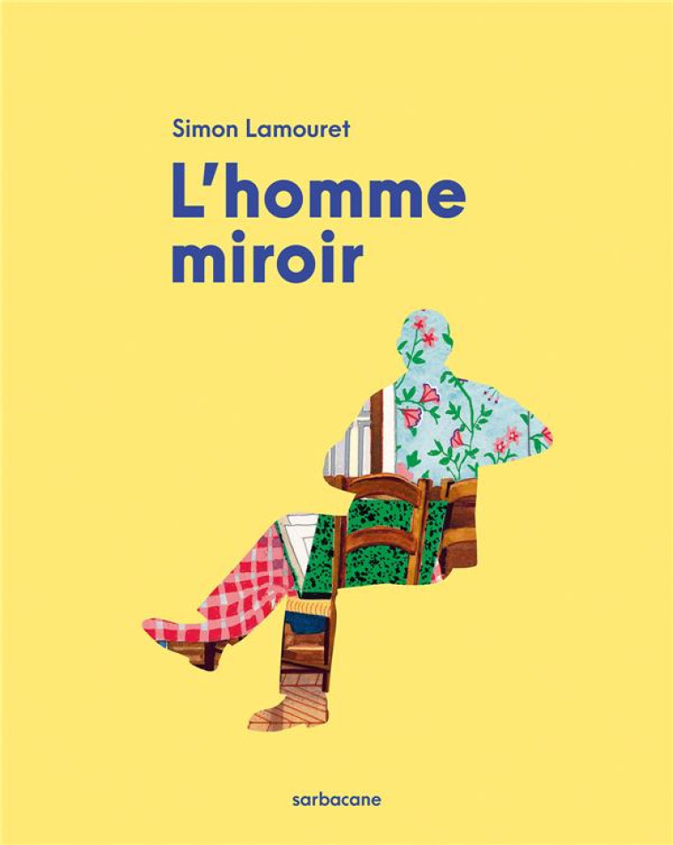 L-ENTRE-DEUX - SIMON LAMOURET - SARBACANE