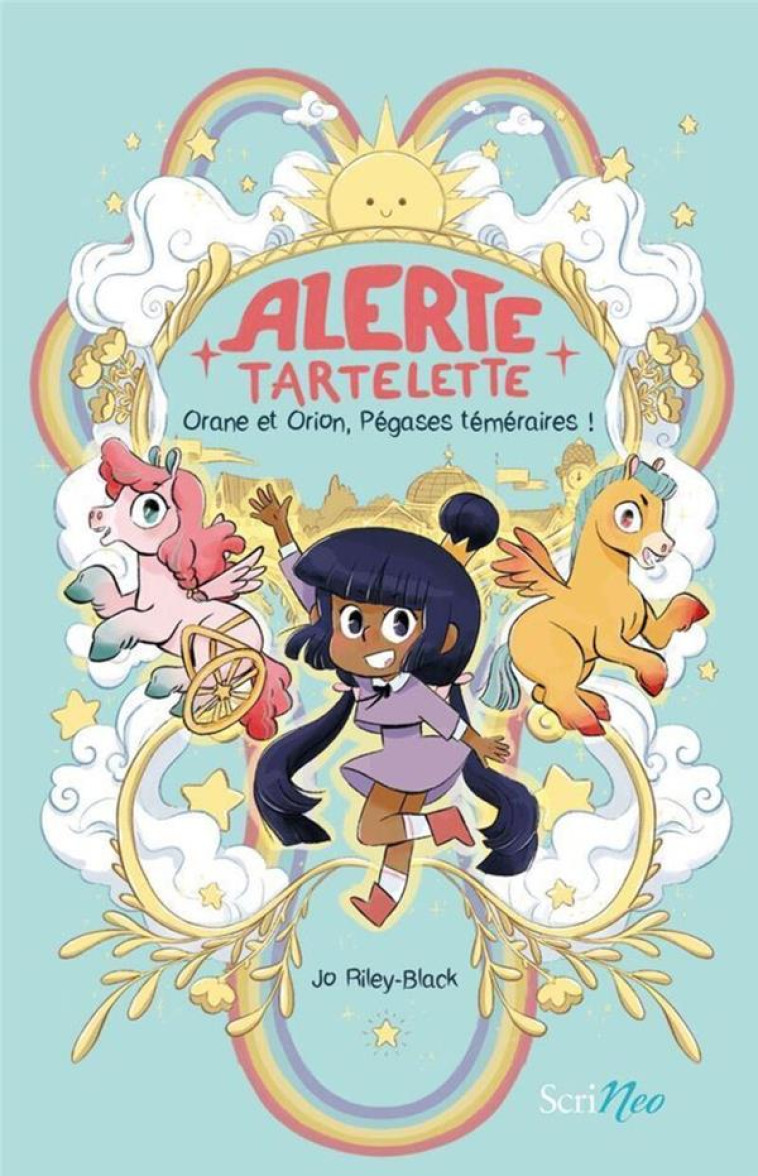 ALERTE TARTELETTE - RILEY-BLACK JO - SCRINEO