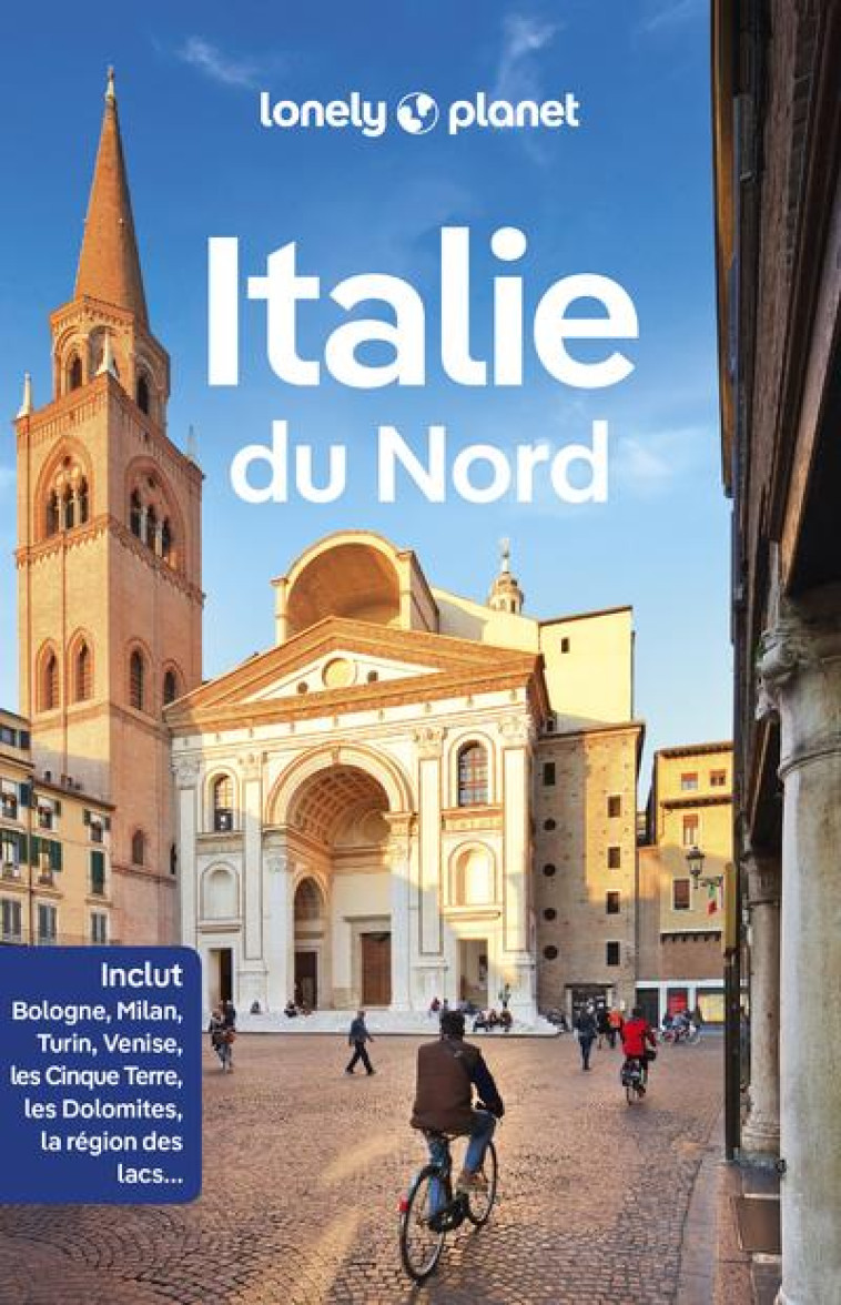 ITALIE DU NORD 3ED - LONELY PLANET - LONELY PLANET