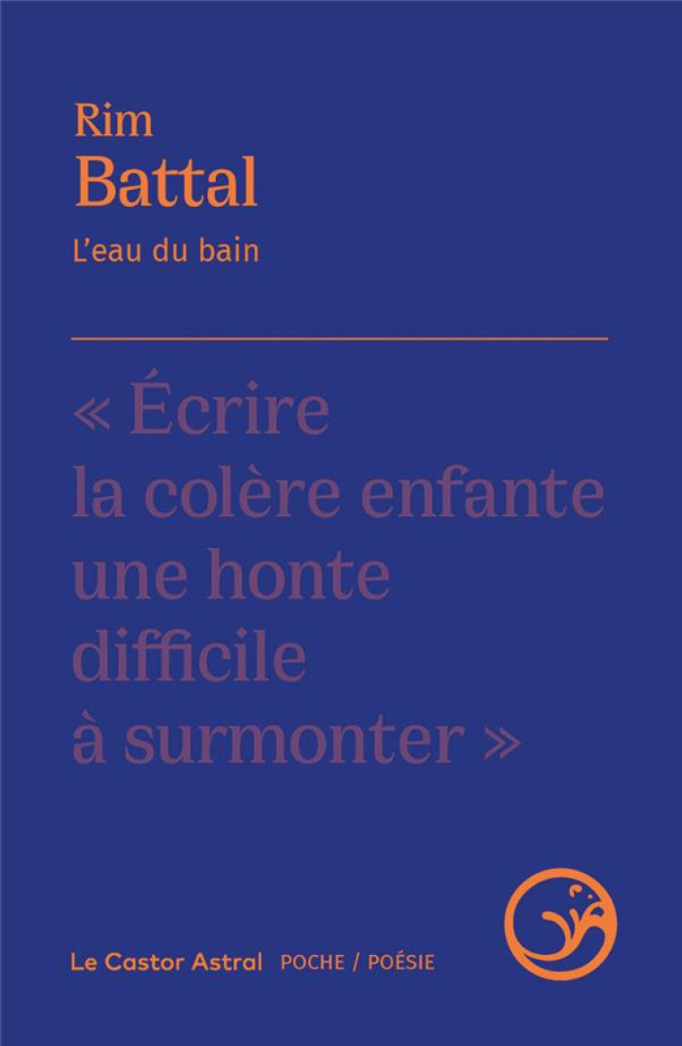 L-EAU DU BAIN - BATTAL RIM - CASTOR ASTRAL