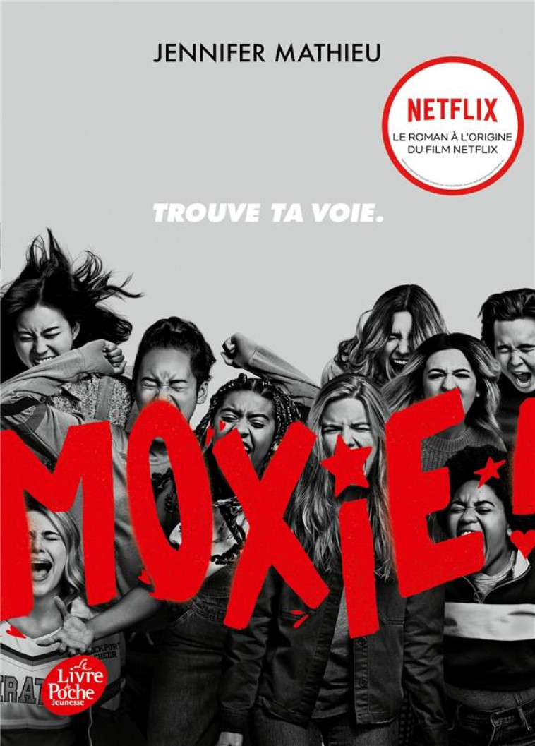 MOXIE - MATHIEU JENNIFER - HACHETTE