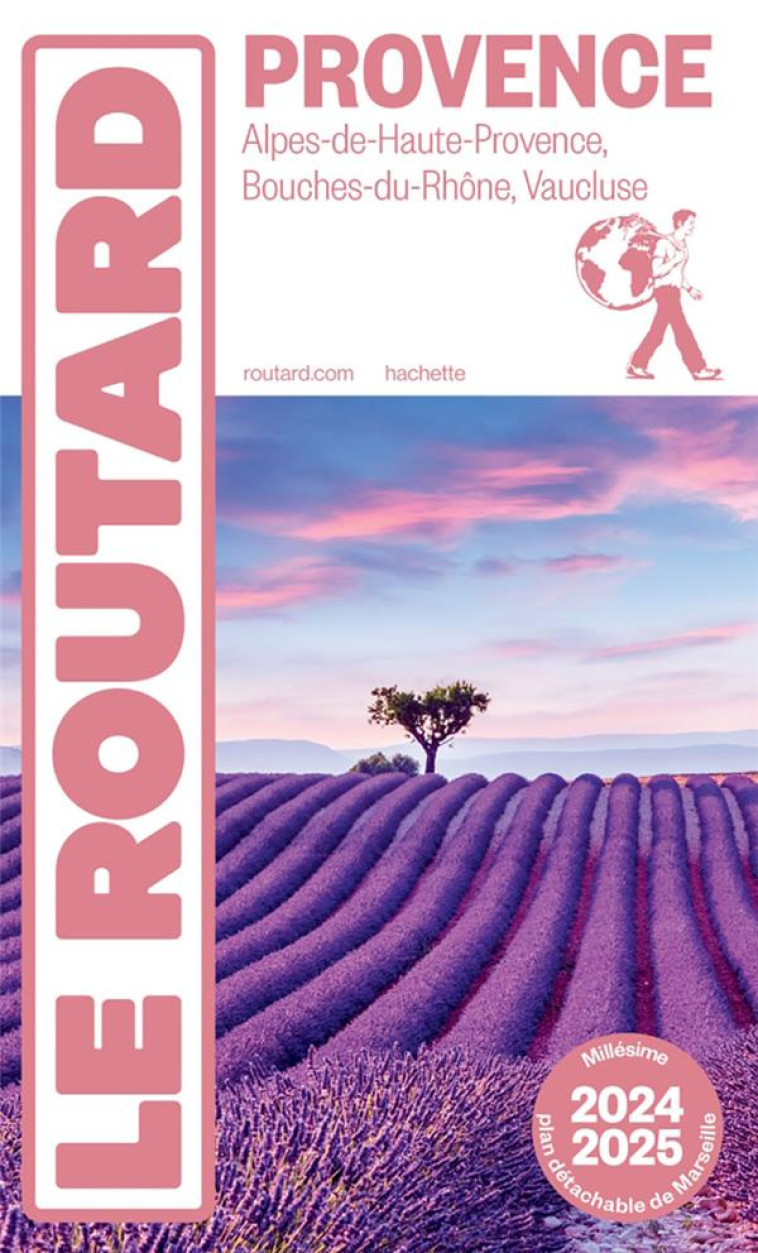 GUIDE DU ROUTARD PROVENCE 2024/25 - COLLECTIF - HACHETTE