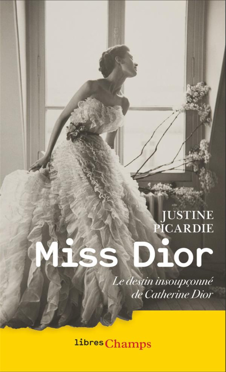 MISS DIOR - PICARDIE JUSTINE - FLAMMARION