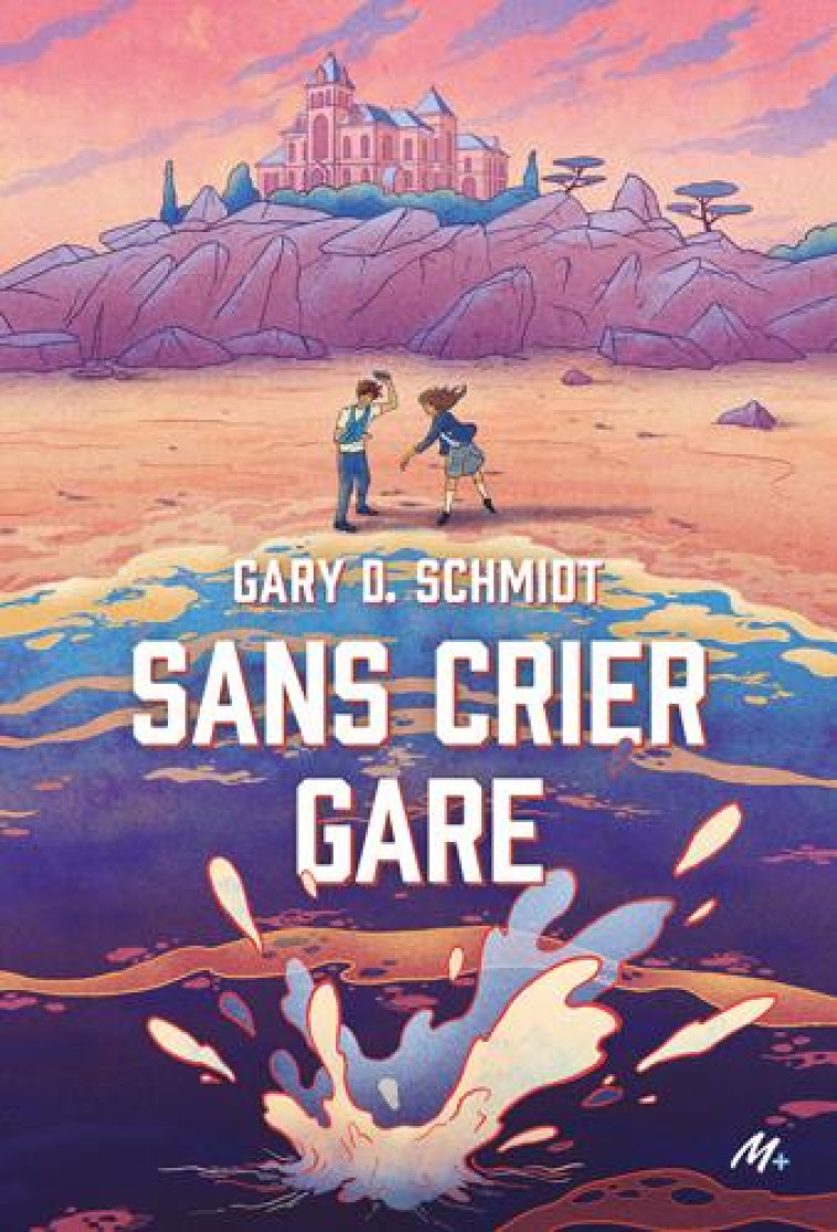 SANS CRIER GARE - SCHMIDT GARY D. - EDL