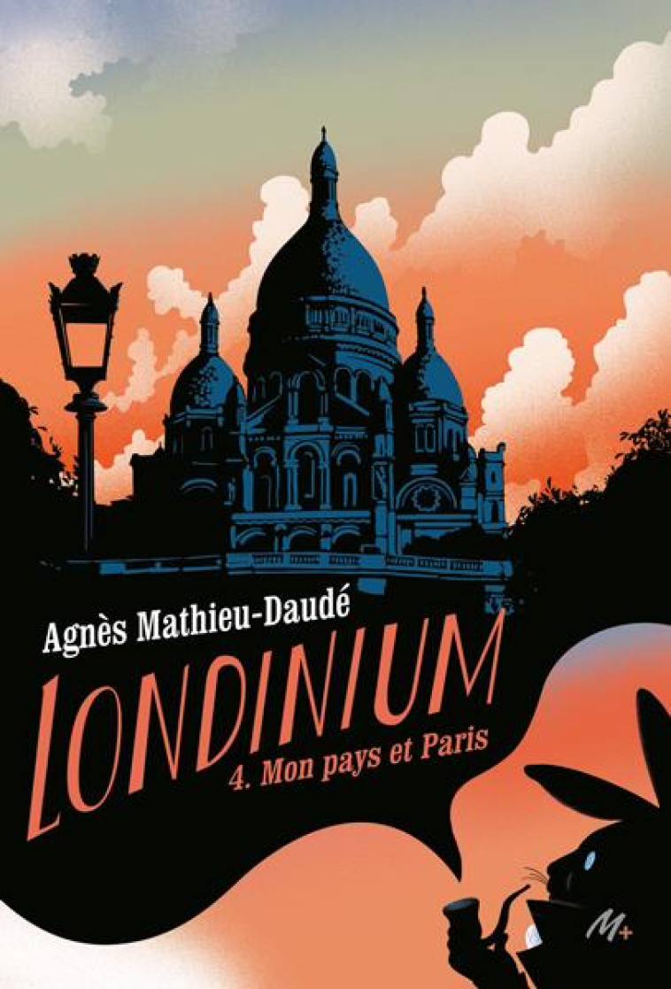 LONDINIUM T04 MON PAYS ET PARIS - MATHIEU-DAUDE AGNES - EDL