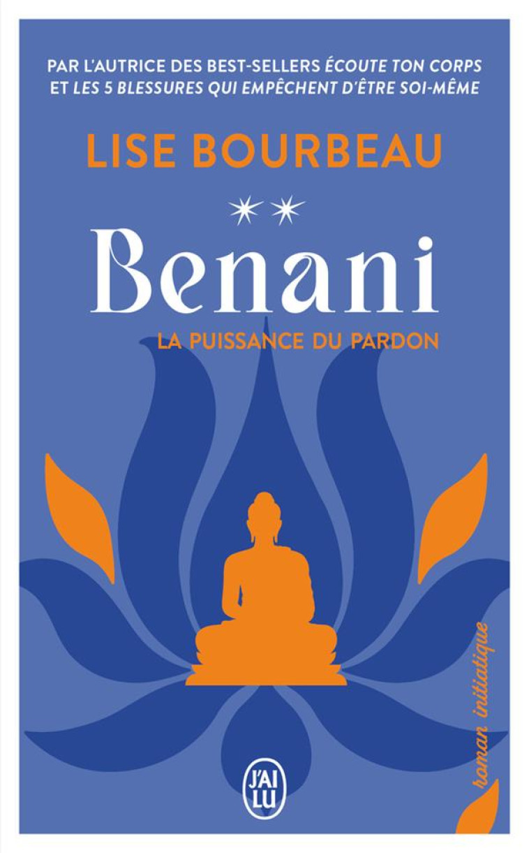 BENANI - T02 - LA PUISSANCE DU PARDON - BOURBEAU LISE - J'AI LU