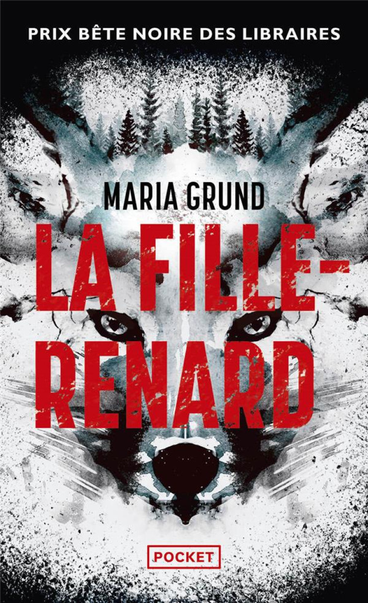 LA FILLE RENARD - GRUND MARIA - POCKET