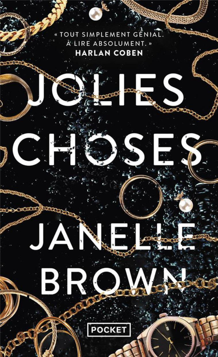 JOLIES CHOSES - BROWN JANELLE - POCKET