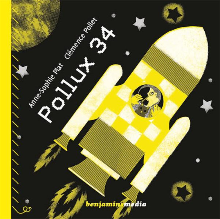 POLLUX 34 + CD - PLAT/POLLET - BENJAMINS MEDIA