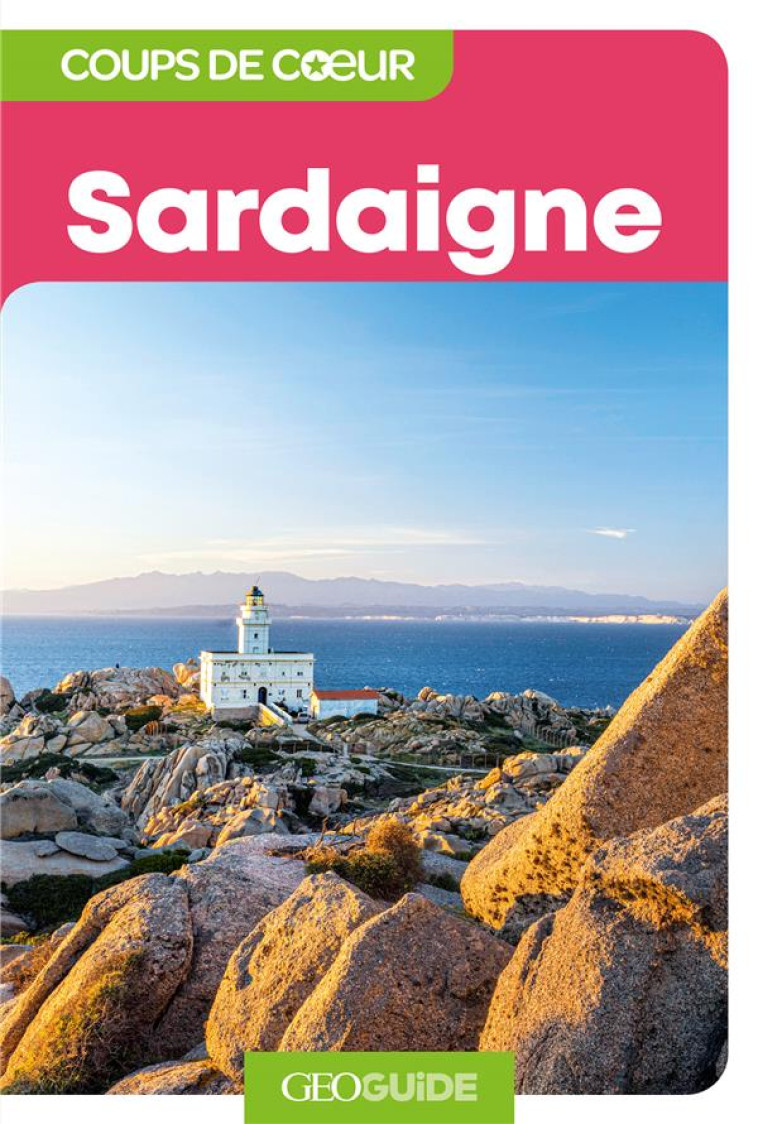 SARDAIGNE - COLLECTIFS GALLIMARD - NC