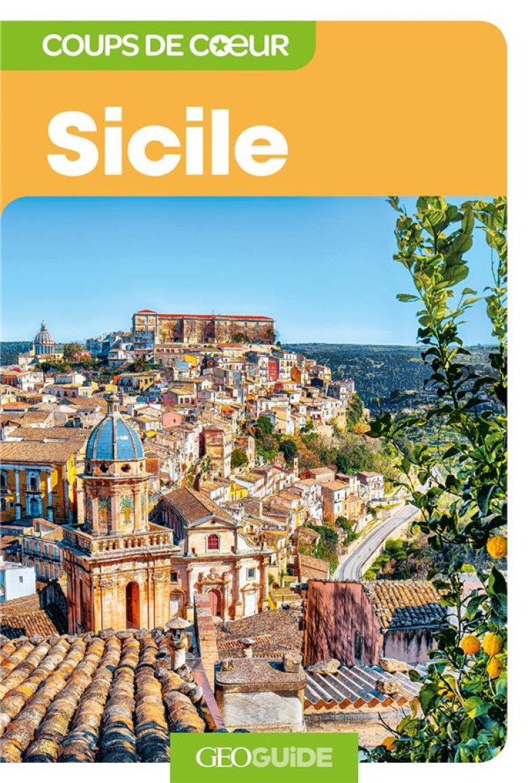 SICILE - COLLECTIFS GALLIMARD - NC