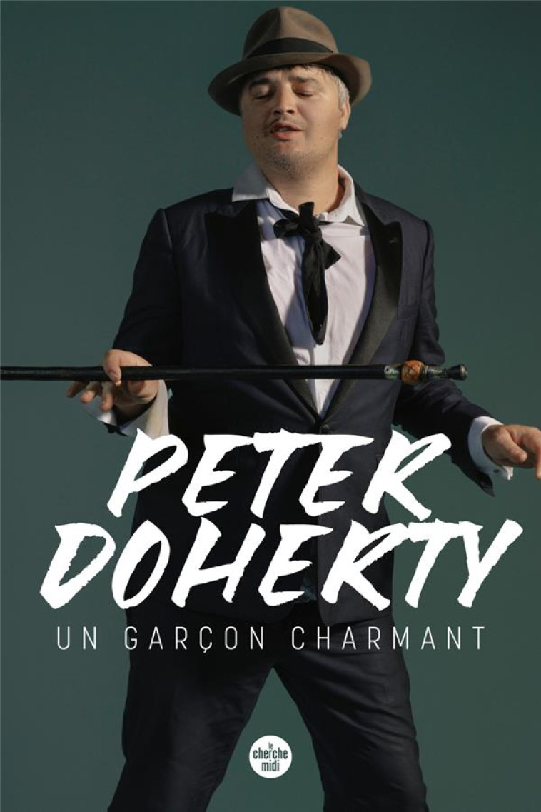 UN GARCON CHARMANT - DOHERTY/SPENCE - LE CHERCHE MIDI