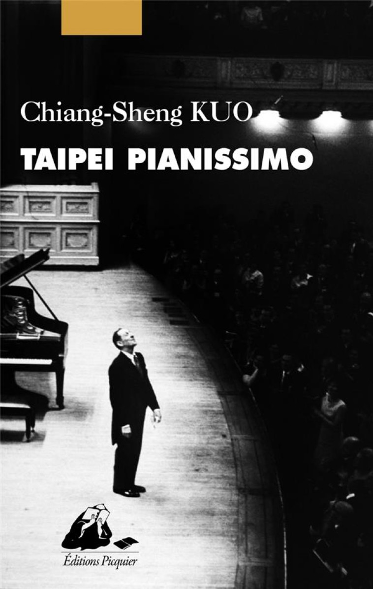 TAIPEI PIANISSIMO - KUO CHIANG-SHENG - PICQUIER