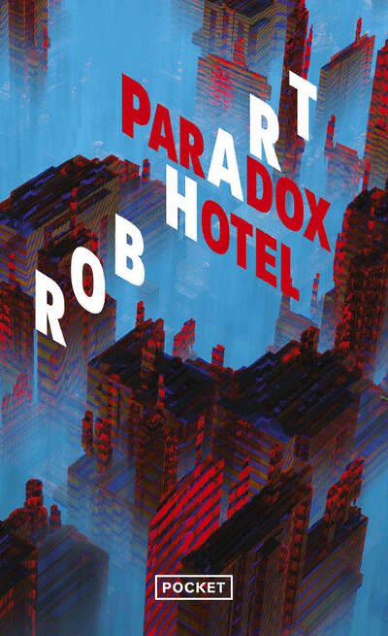 PARADOX HOTEL - HART ROB - POCKET