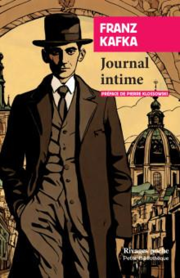 JOURNAL INTIME - KAFKA/KLOSSOWSKI - Rivages