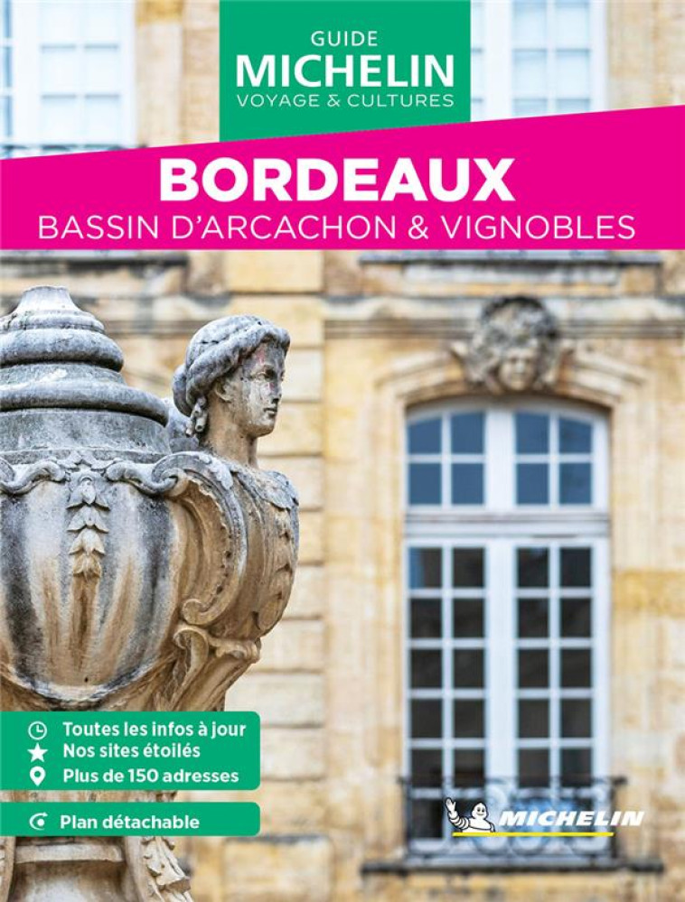 BORDEAUX - XXX - MICHELIN