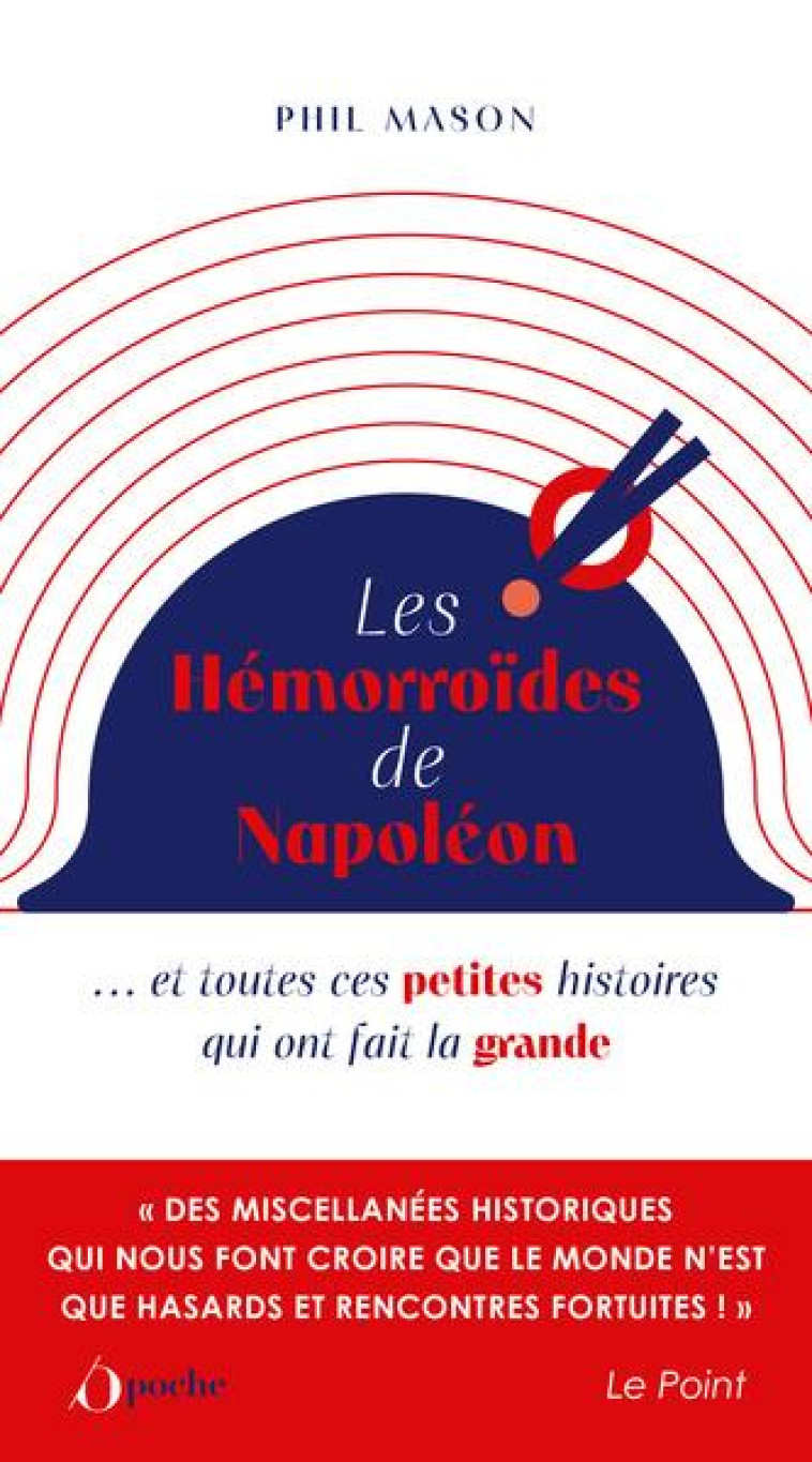 LES HEMORROIDES DE NAPOLEON - MASON PHIL - L ETUDIANT