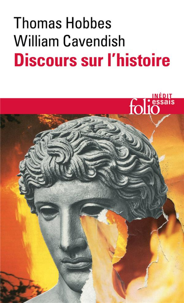 DISCOURS SUR L-HISTOIRE - HOBBES/CAVENDISH - GALLIMARD