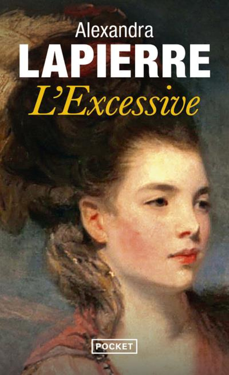 L-EXCESSIVE - LAPIERRE ALEXANDRA - POCKET