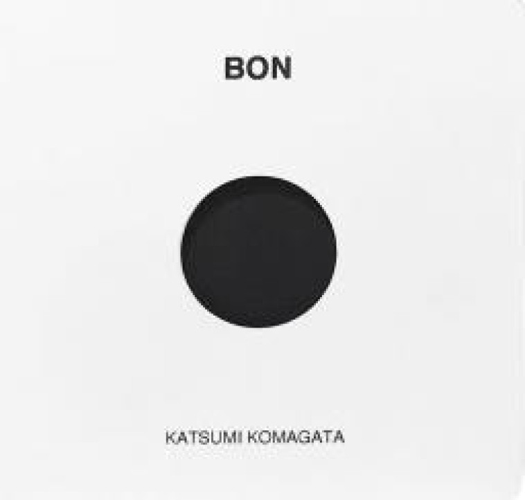 BON - KATSUMI KOMAGATA - GRANDES PERSONN