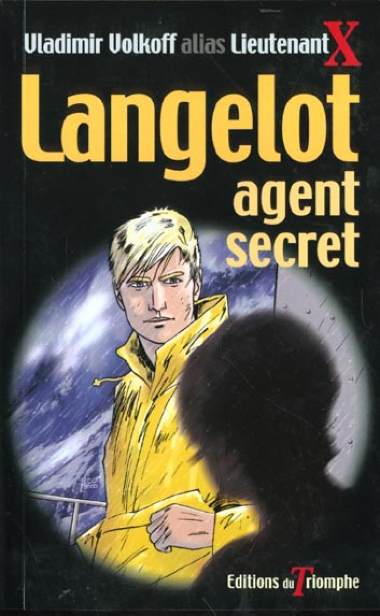 LANGELOT AGENT SECRET - VOLKOFF VLADIMIR - TRIOMPHE