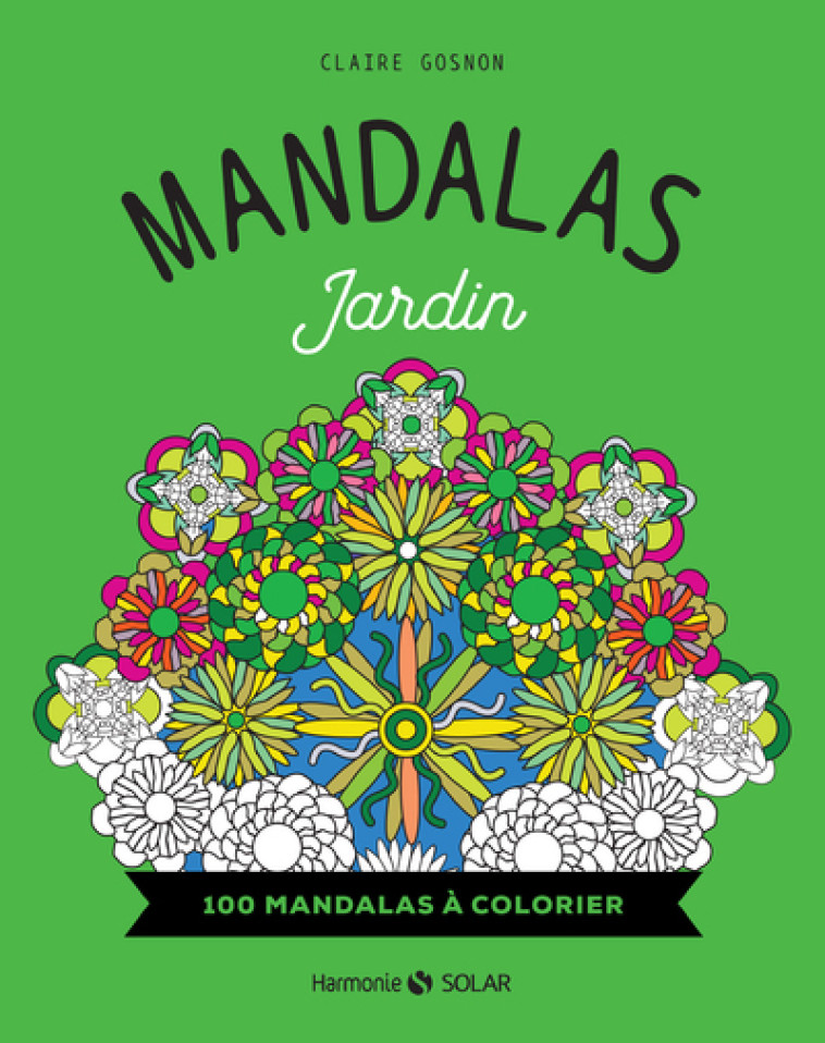 Mandalas - Jardin - Gosnon Claire - SOLAR