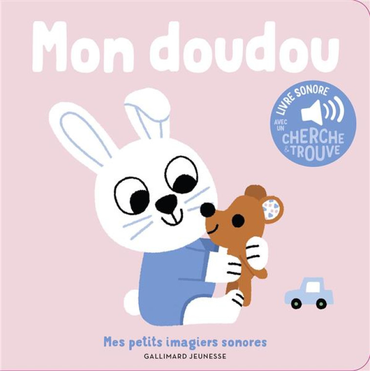 MON DOUDOU - MARION BILLET - GALLIMARD