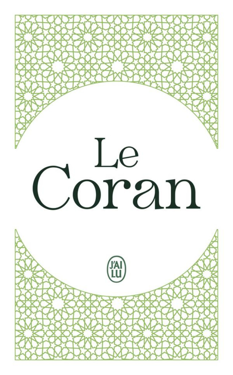 LE CORAN - XXX - J'AI LU