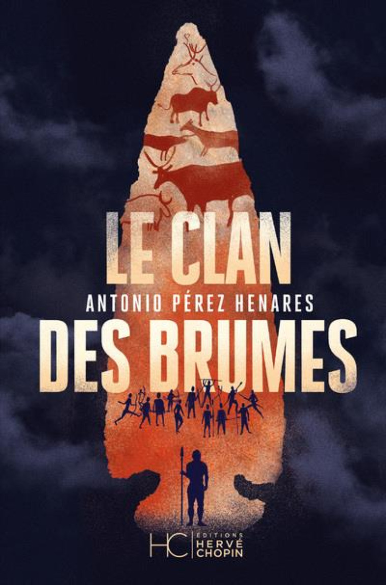 LE CLAN DES BRUMES - PEREZ HENARES A. - HC EDITIONS