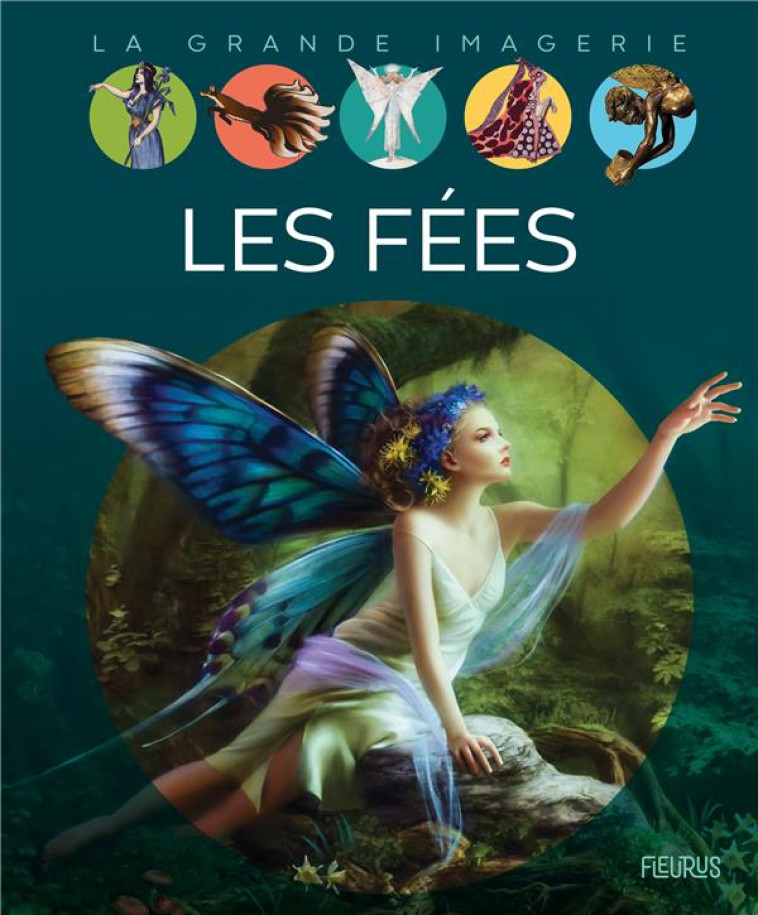 LES FEES - BOCCADOR/NOUVEL - FLEURUS