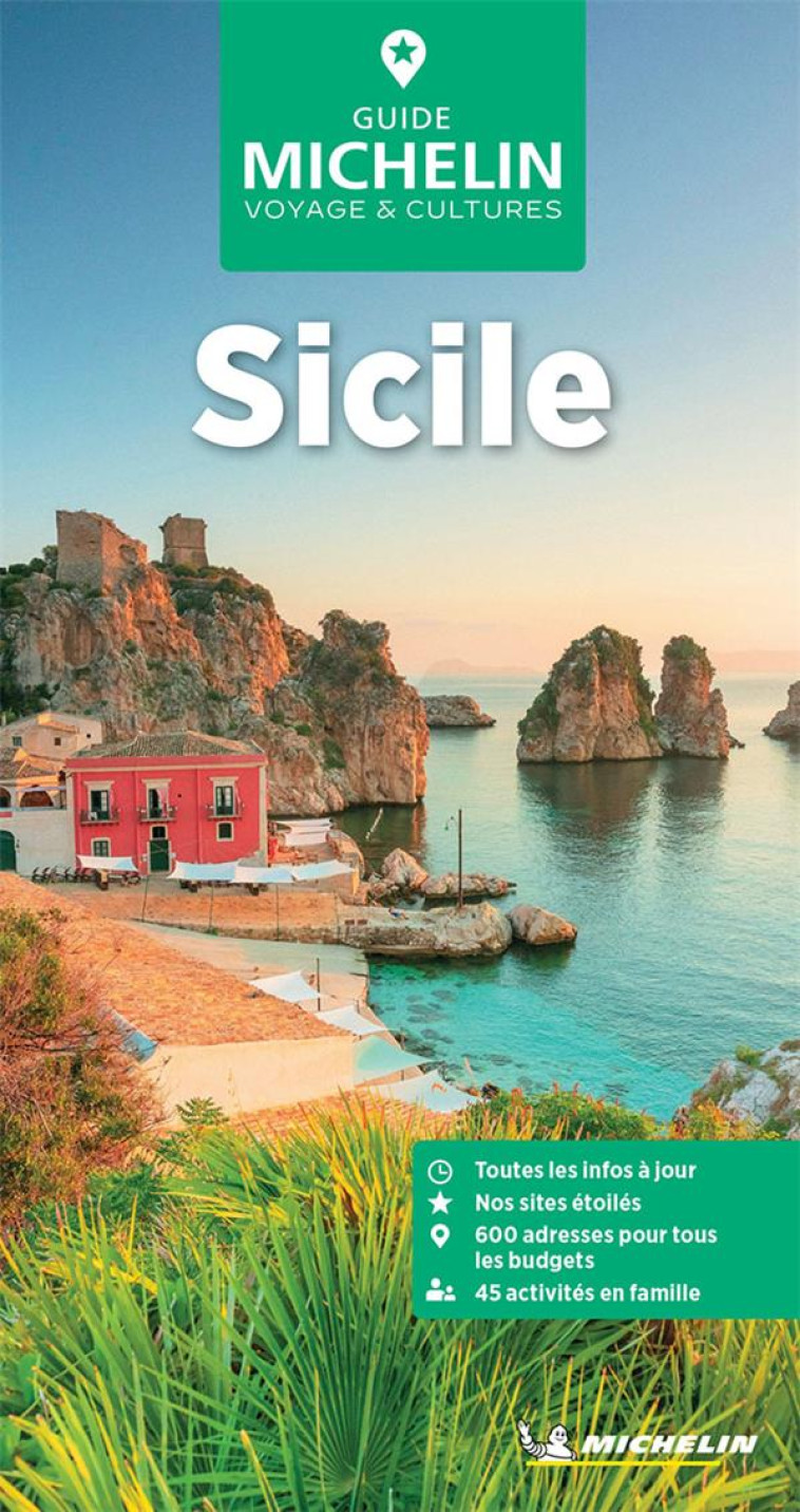 SICILE - XXX - MICHELIN