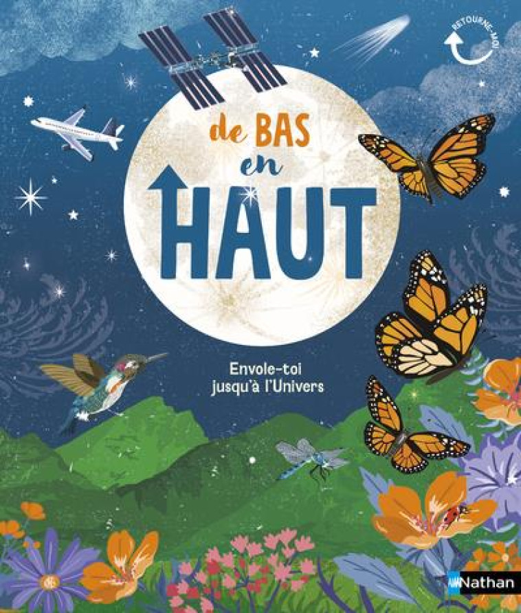 DE BAS EN HAUT - DE HAUT EN BAS - TURNER/BURNARD/COOPER - CLE INTERNAT