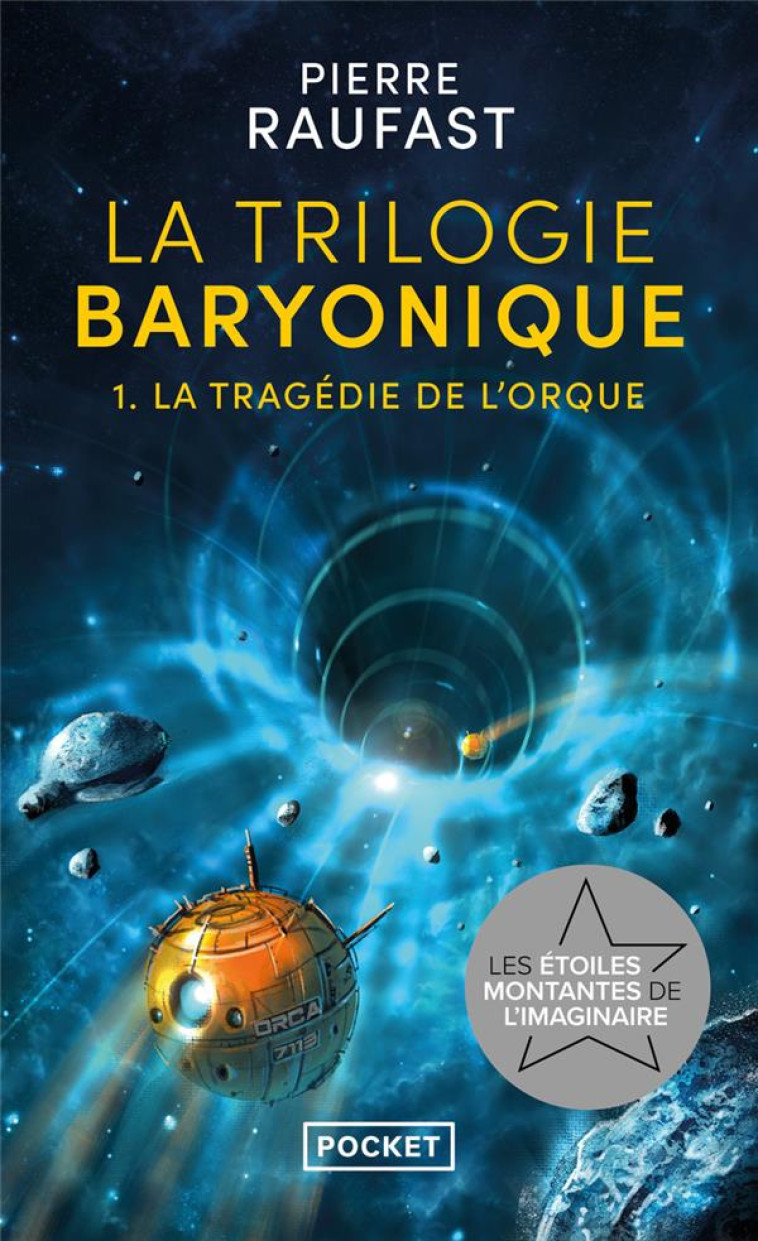 LA TRILOGIE BARYONIQUE T01 - RAUFAST PIERRE - POCKET