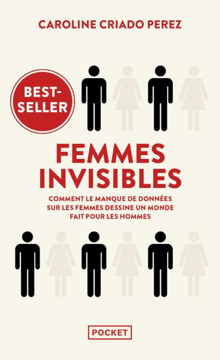 FEMMES INVISIBLES - CRIADO PEREZ CAROLINE - POCKET