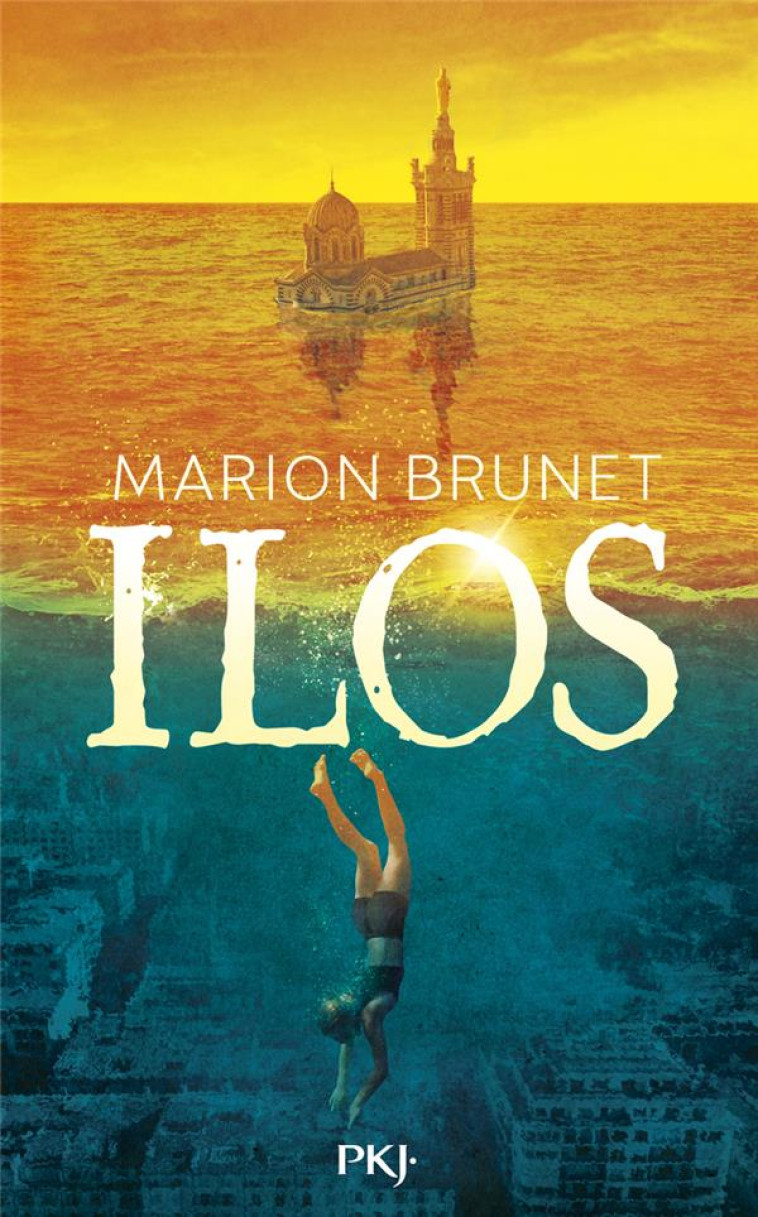 ILOS T01 - BRUNET MARION - POCKET