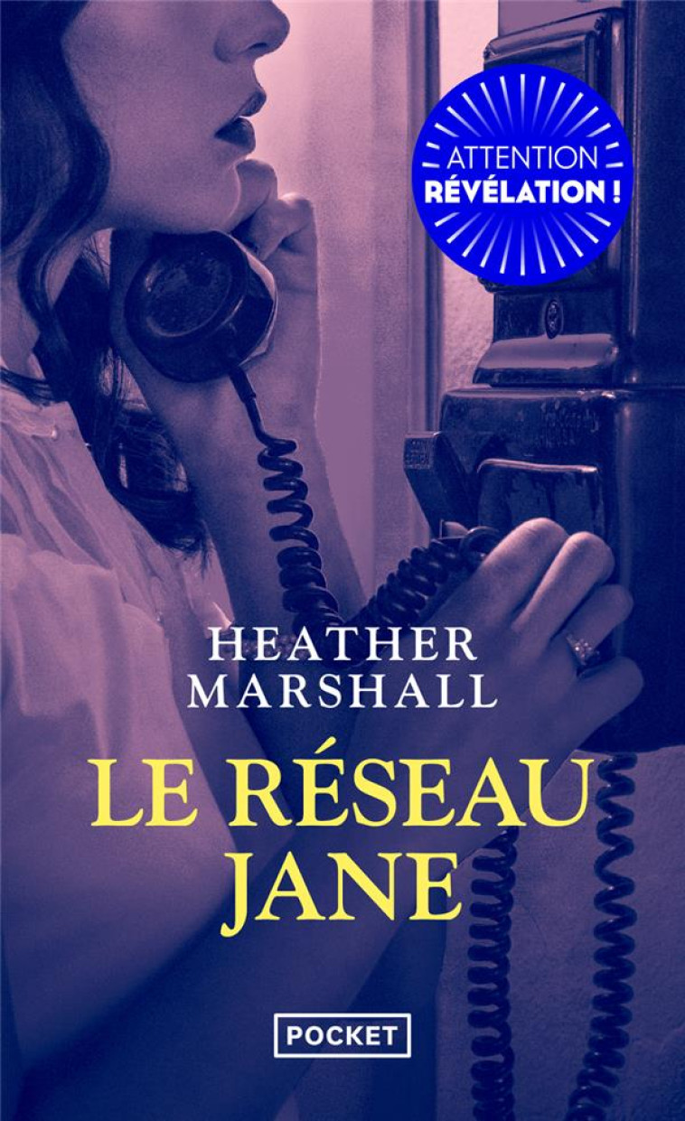 LE RESEAU JANE - MARSHALL HEATHER - POCKET