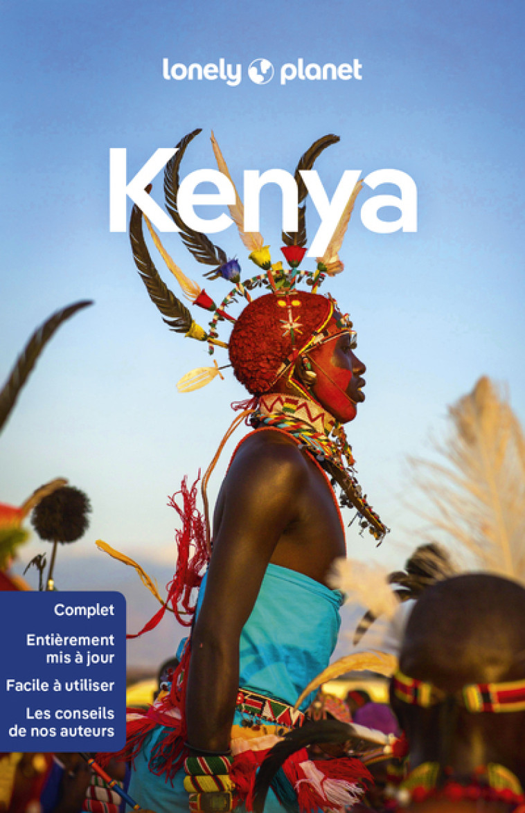 KENYA 4ED - Lonely Planet Lonely Planet - LONELY PLANET